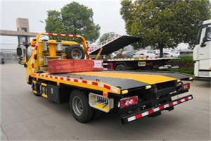 赣县道路救援拖车报价