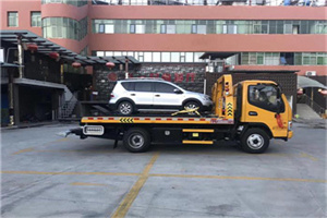 赣县附近汽车拖车电话