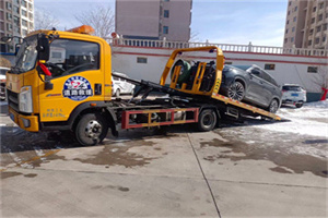 赣县救援拖车费用怎么算